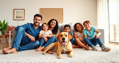 How Often Should Phoenix HomesClean Their Carpets?