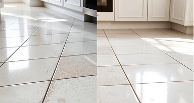 Why Grout Turns Black — and Howto Restore It