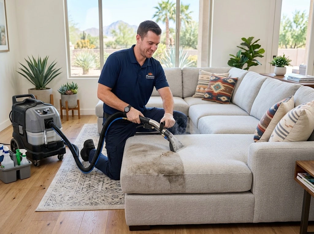 10 steps in every cleaning