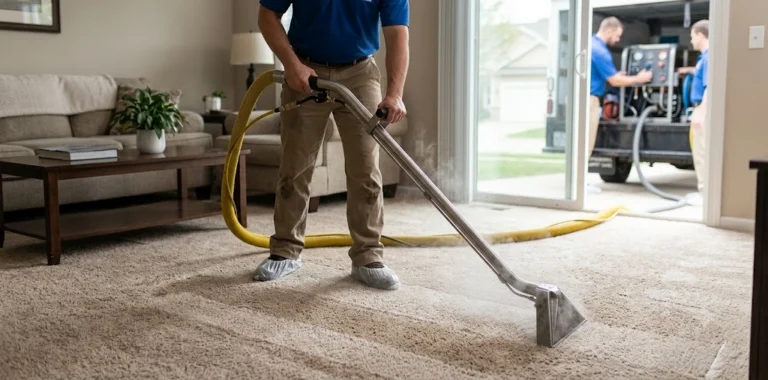 What To Look For When Choosing A Carpet Cleaning Company