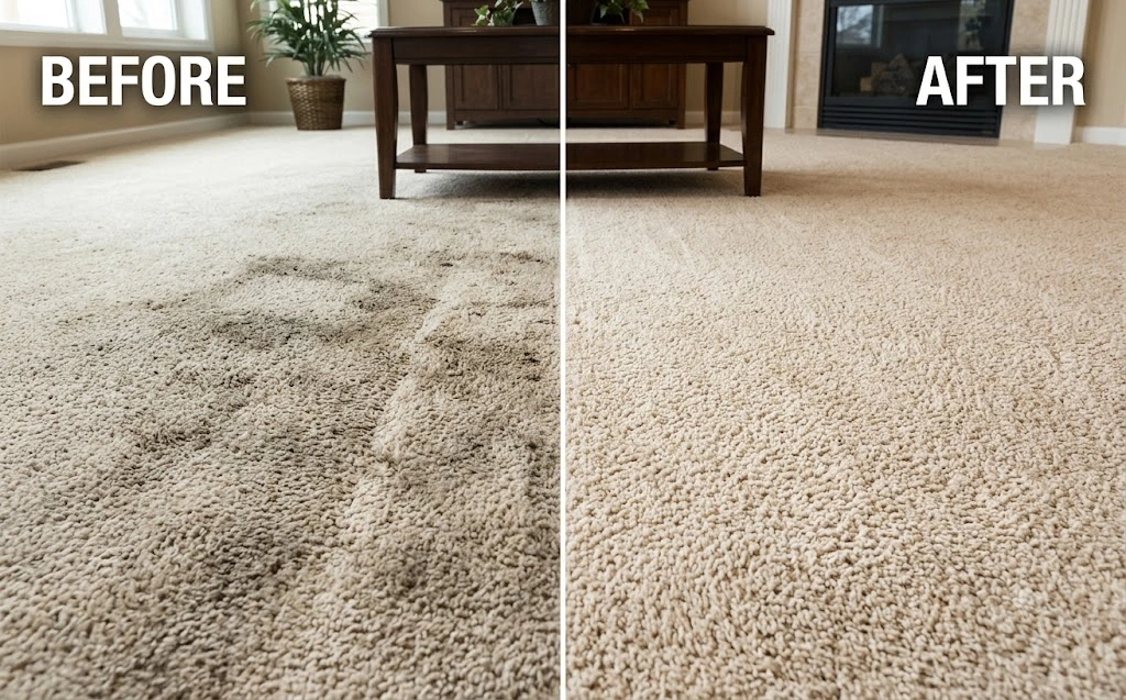 carpet cleaning