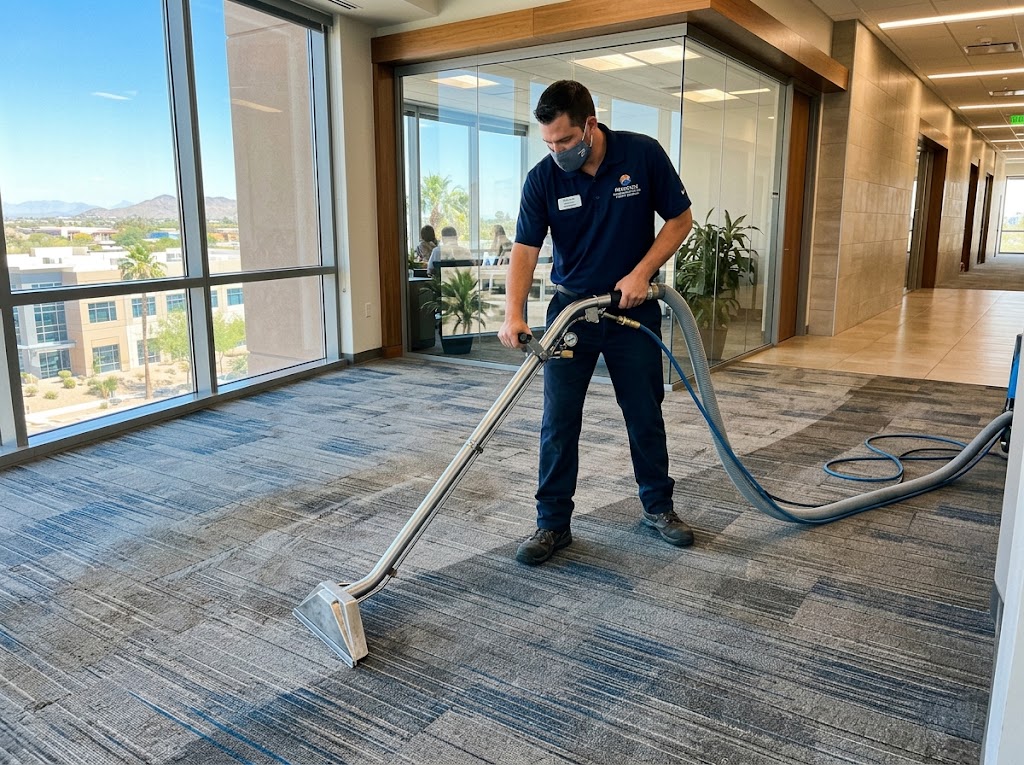 10 steps in every cleaning