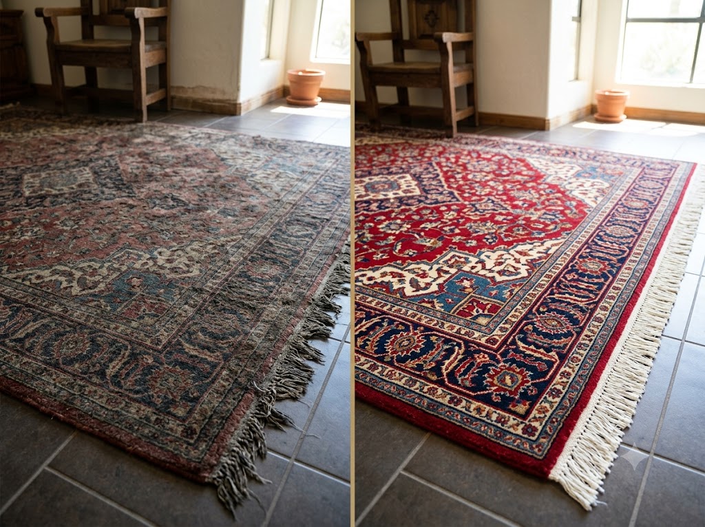 Area Rug Cleaning Phoenix, AZ