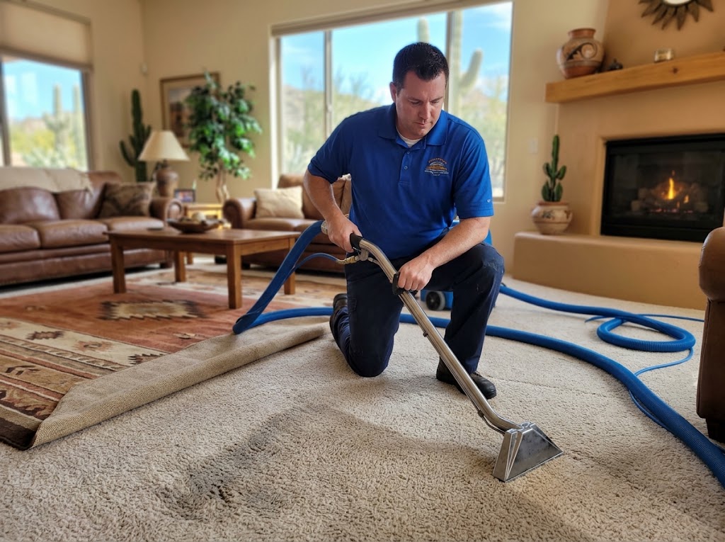 Carpet Cleaning Cave Creek, AZ