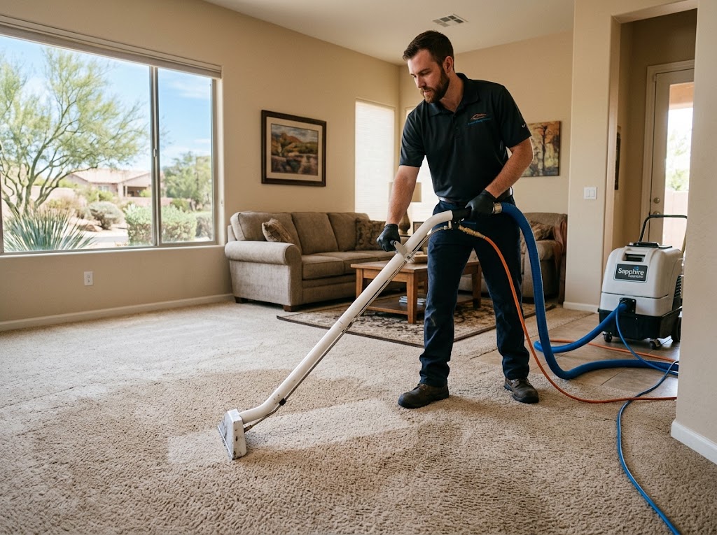 Carpet Cleaning Scottsdale, AZ